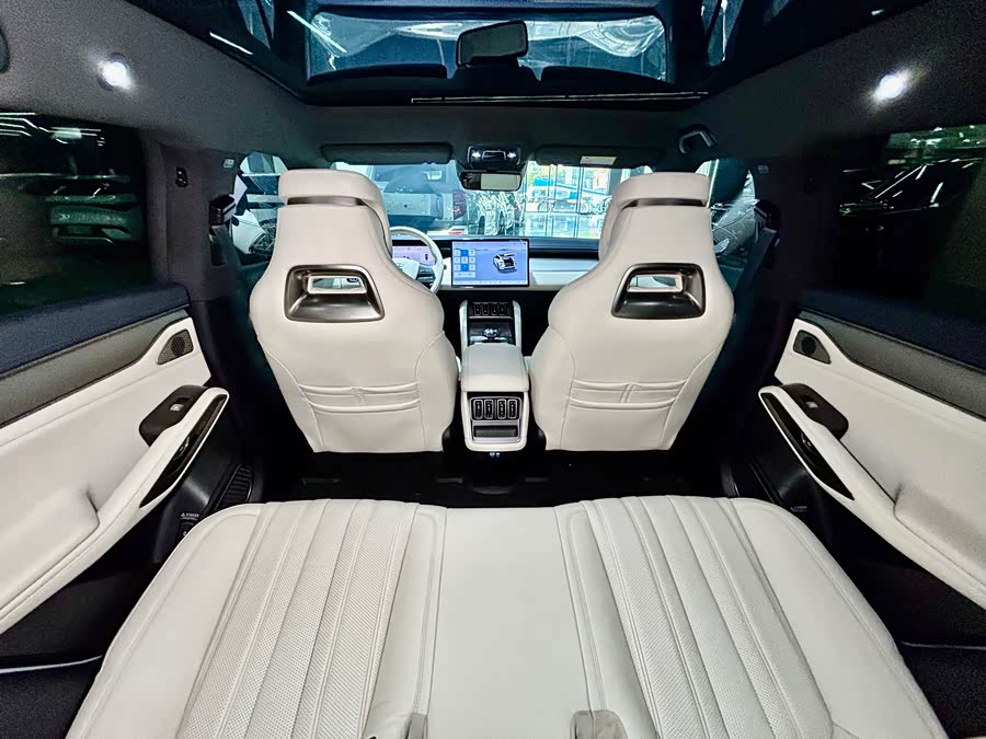 BYD SongL EV 2024 car image #33