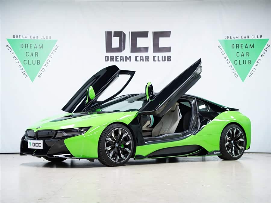 BMW i8 2016 صورة سيارة #33