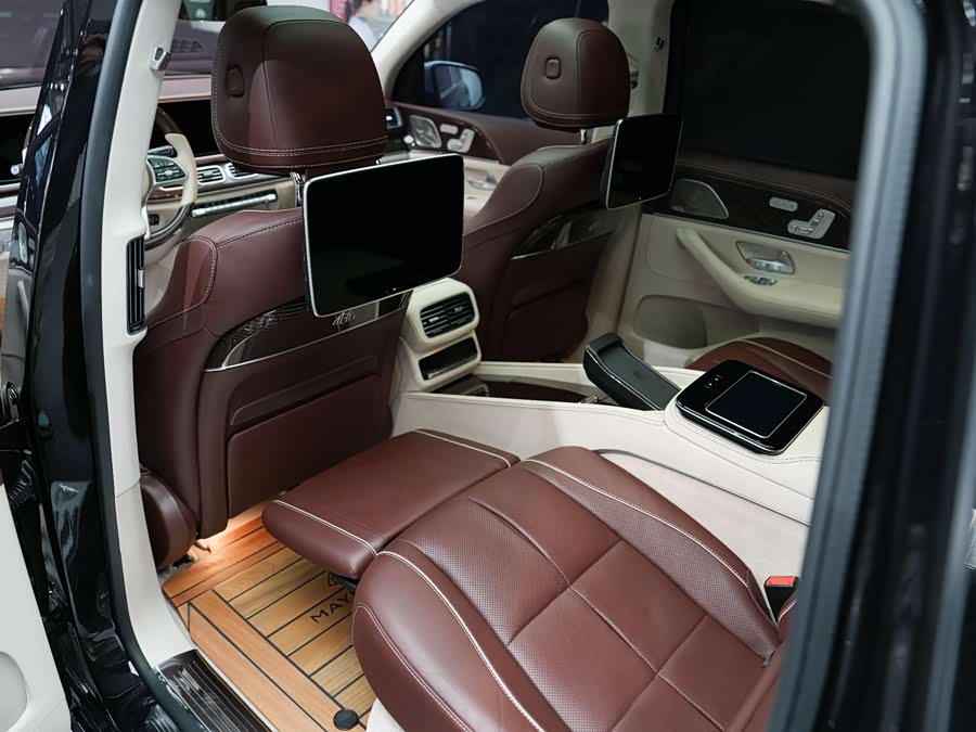 Mercedes-Benz Maybach GLS 2021 #33 Mercedes-Benz Maybach GLS 2021 car image #33