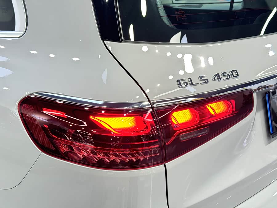 Mercedes-Benz GLS Class 2023 car image #33