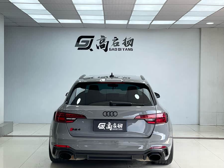 Audi RS 4 2019 immagine di auto #33