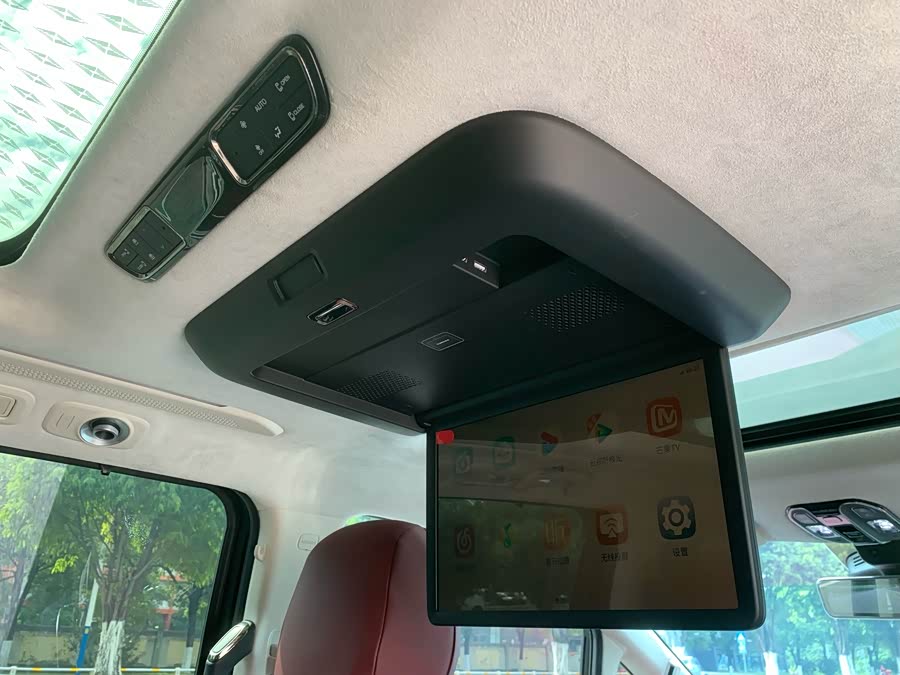 GAC Trumpchi E9 2024 car image #33