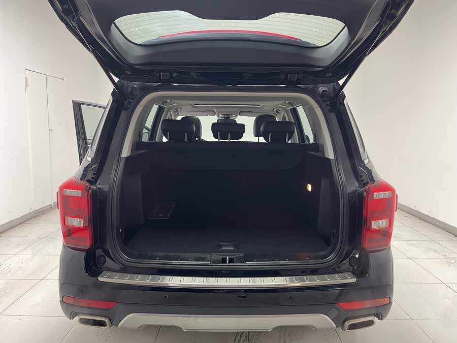 GAC Trumpchi GS7 2018 car image #33