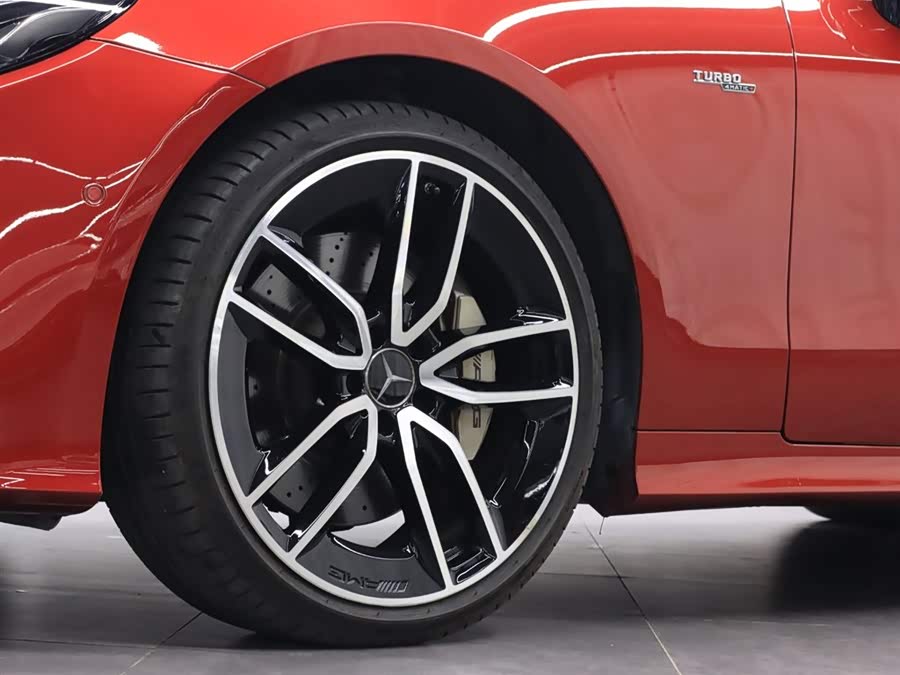 Mercedes-Benz E AMG 2019 #33 Mercedes-Benz E AMG 2019 immagine di auto #33