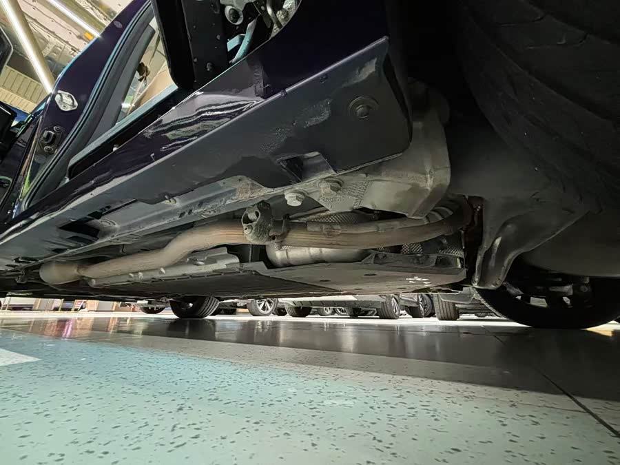 GAC Trumpchi E8 New Energy 2023 #33 GAC Trumpchi E8 New Energy 2023 car image #33