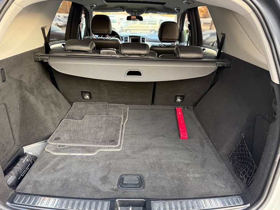 Mercedes-Benz M Class 2014 #33 Mercedes-Benz M Class 2014 car image #33