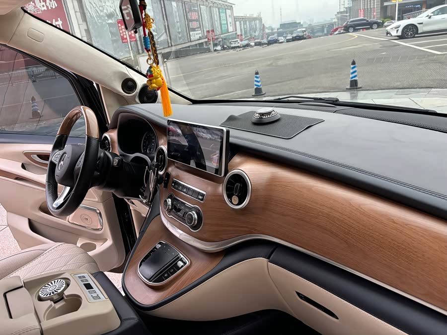 Mercedes-Benz Vito 2020 #33 Mercedes-Benz Vito 2020 car image #33