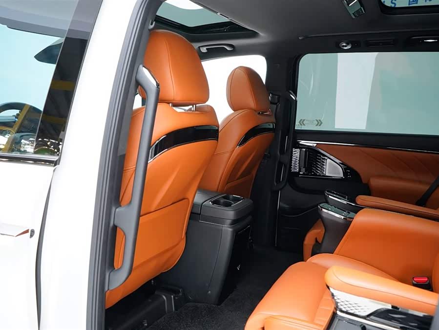 GAC Trumpchi E9 2024 imagem de carro #33