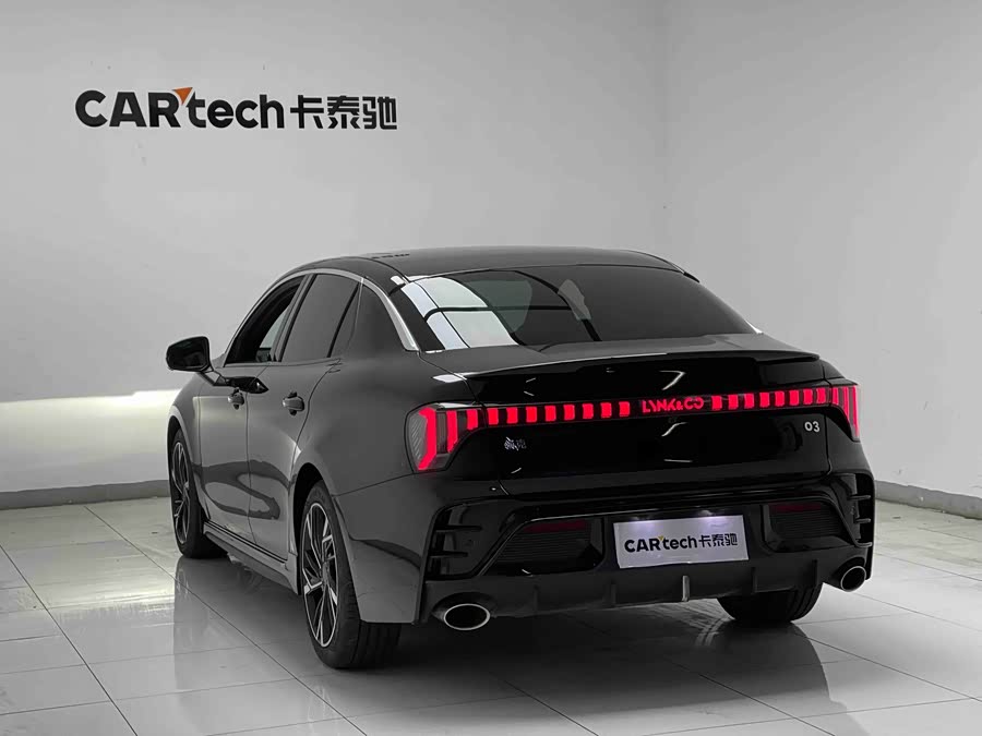 Lynk & Co 03 2022 car image #33