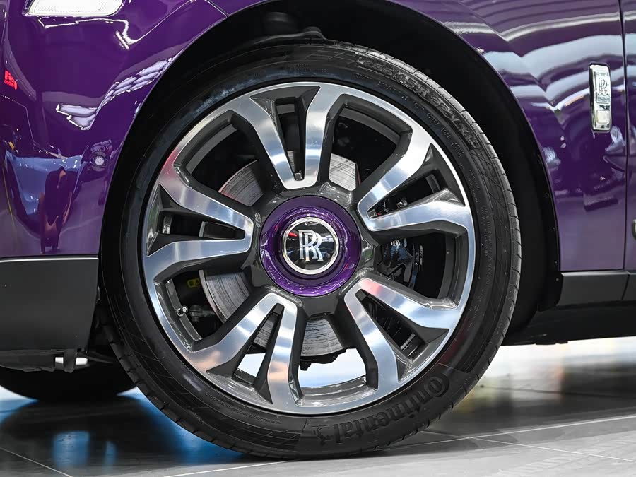 劳斯莱斯 库里南 2022 汽车图片 #33