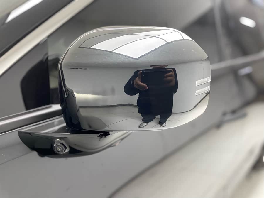 Toyota Bozhi 3X 2025 immagine di auto #33