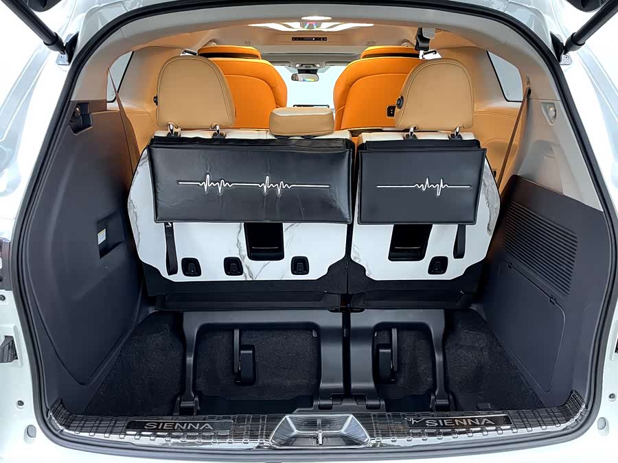 丰田 赛那SIENNA 2024 #33 丰田 赛那SIENNA 2024 汽车图片 #33