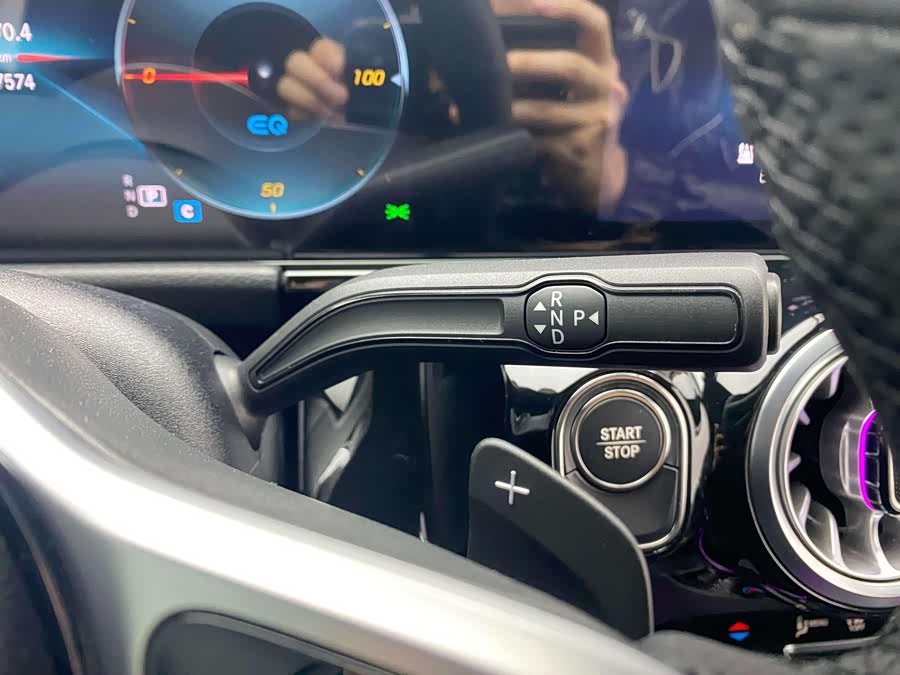 Mercedes-Benz EQA Class 2023 #33 Mercedes-Benz EQA Class 2023 car image #33