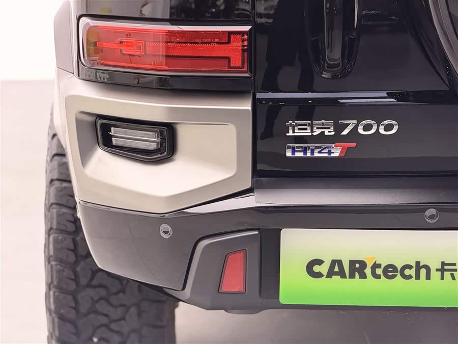 Tank 700 New Energy 2024 imagen de coche #33