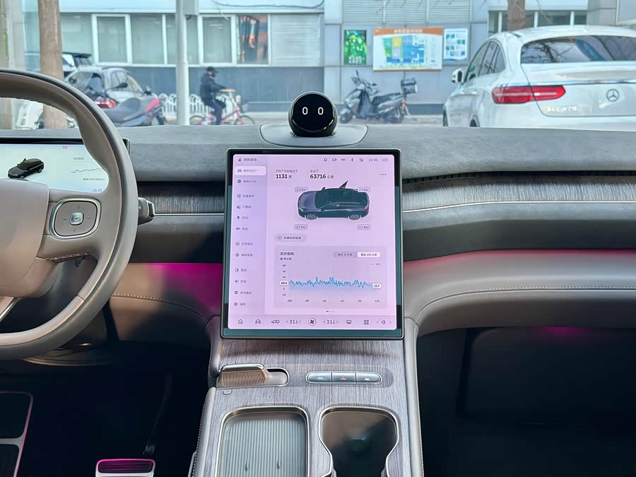 蔚来 蔚来ES7 2022 汽车图片 #33