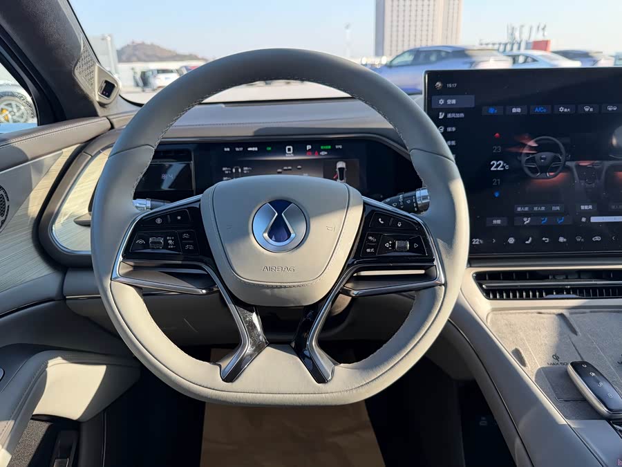 Denza N7 2023 car image #33