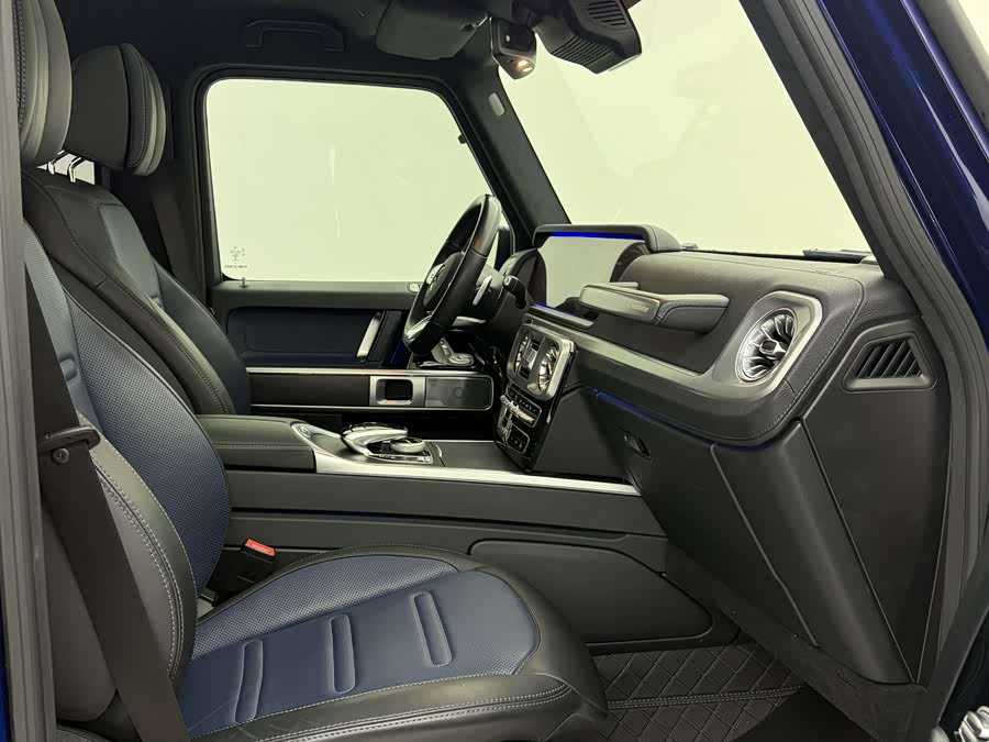 Mercedes-Benz G Class 2021 صورة سيارة #33