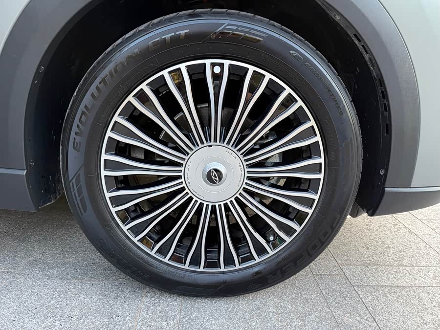 Chery Tiggo8L 2024 #33 Chery Tiggo8L 2024 car image #33