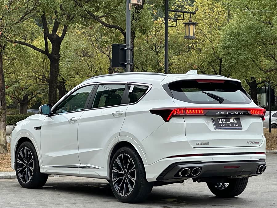 捷途 捷途X70 PLUS 2022 汽车图片 #33