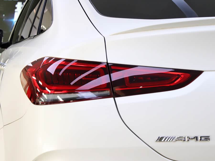 Mercedes-Benz GLE Coupe AMG 2022 car image #33