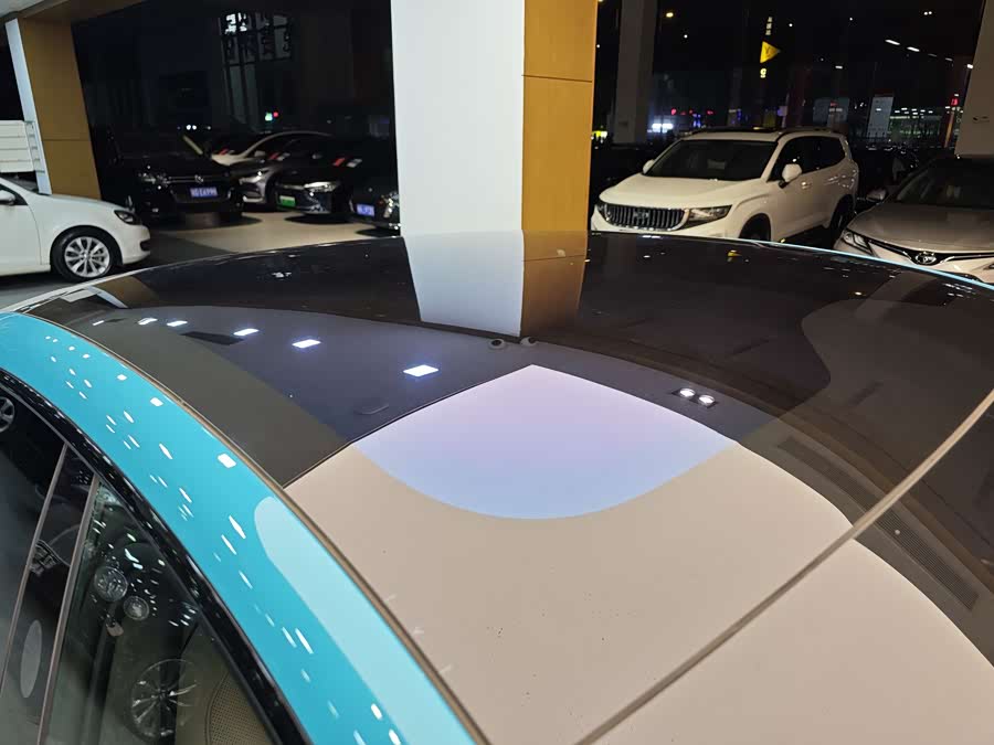 MI SU7 2024 car image #33