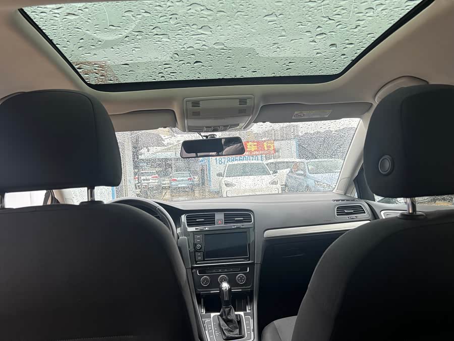 Volkswagen Golf 2019 #33 Volkswagen Golf 2019 car image #33
