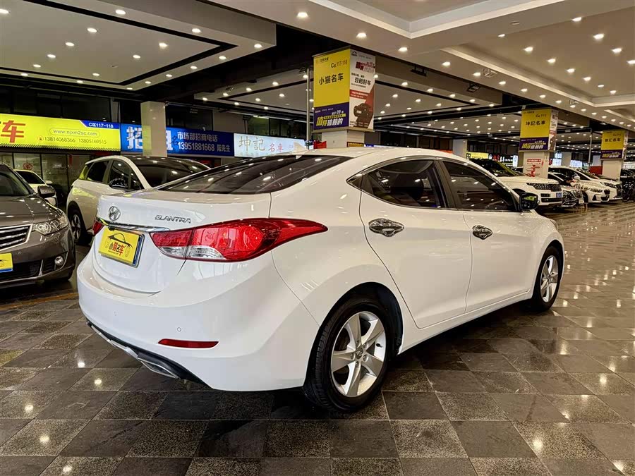 Hyundai Elantra MD 2013 car image #33