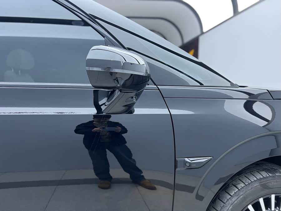 Zeekr 009 2024 imagen de coche #33