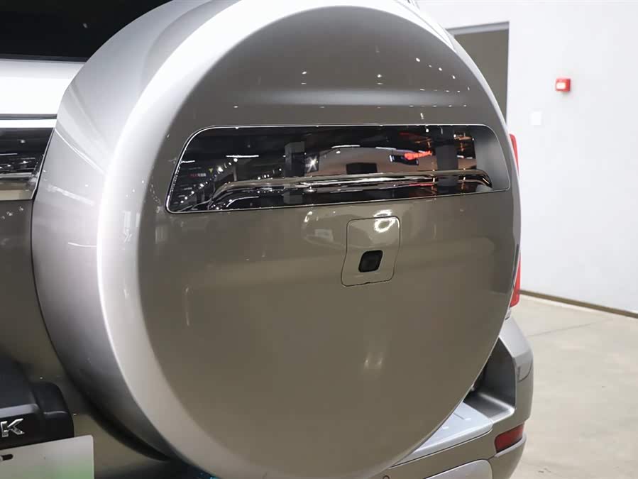 Tank 500 New Energy 2023 car image #33