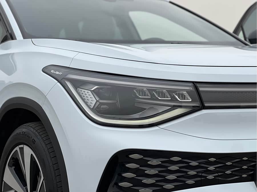 Volkswagen ID.6 X 2021 #33 Volkswagen ID.6 X 2021 car image #33