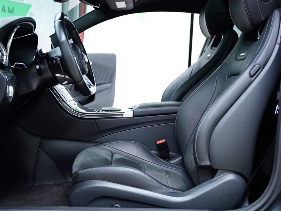 Mercedes-Benz C AMG 2021 car image #33