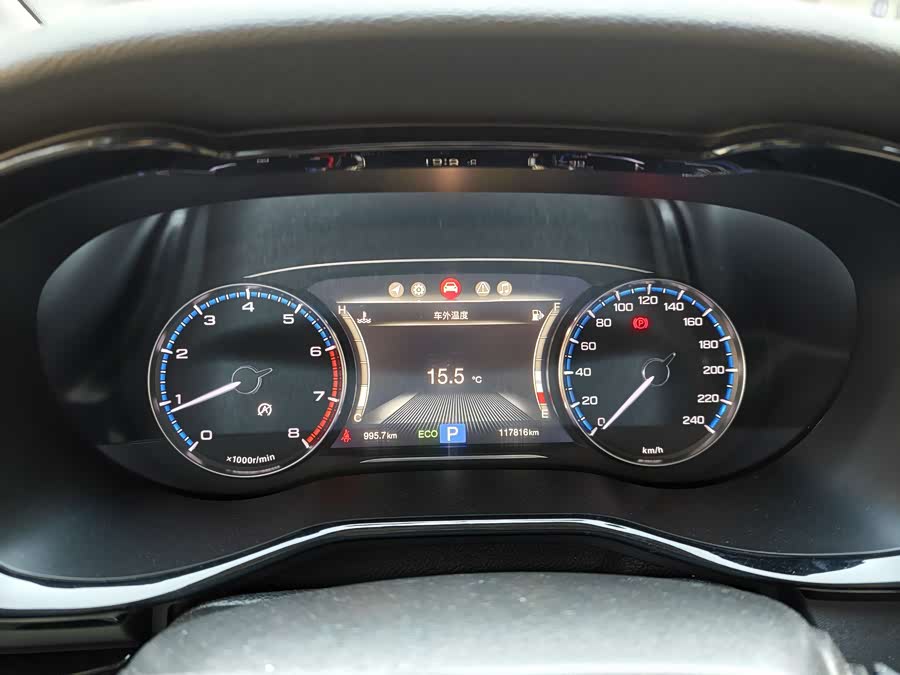 GAC Trumpchi M8 2018 car image #33