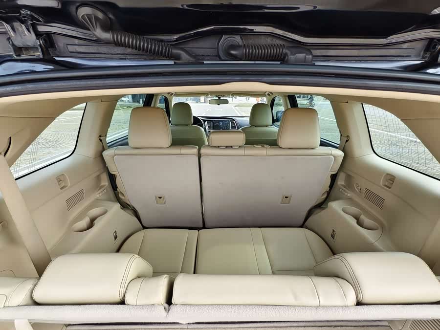 丰田 汉兰达 2016 汽车图片 #33