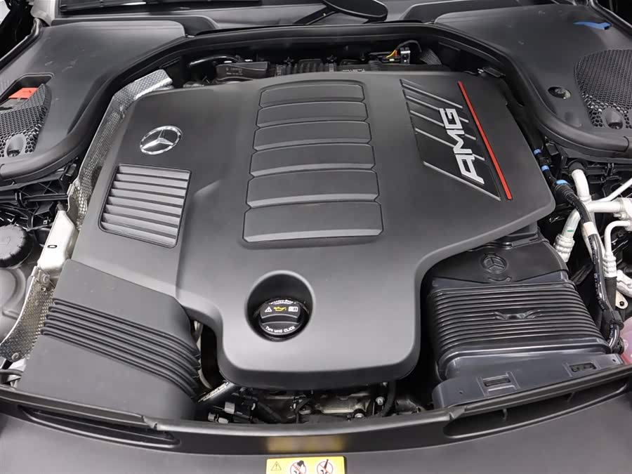 奔驰 AMG GT 2023 #33 奔驰 AMG GT 2023 汽车图片 #33