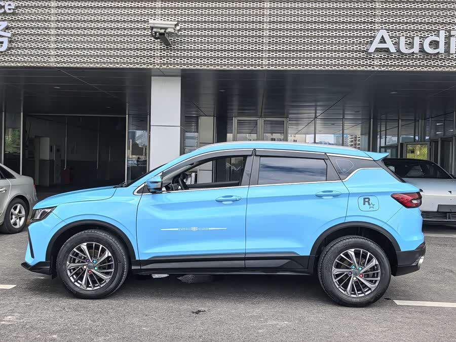 GEELY 2022 immagine di auto #33