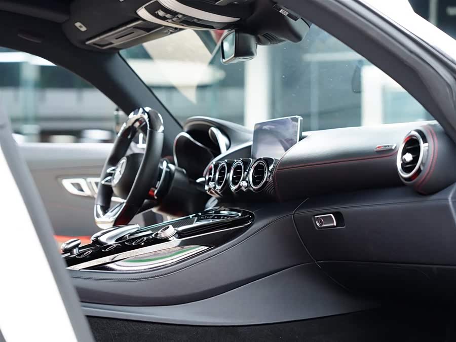 Mercedes-Benz AMG GT 2016 car image #33