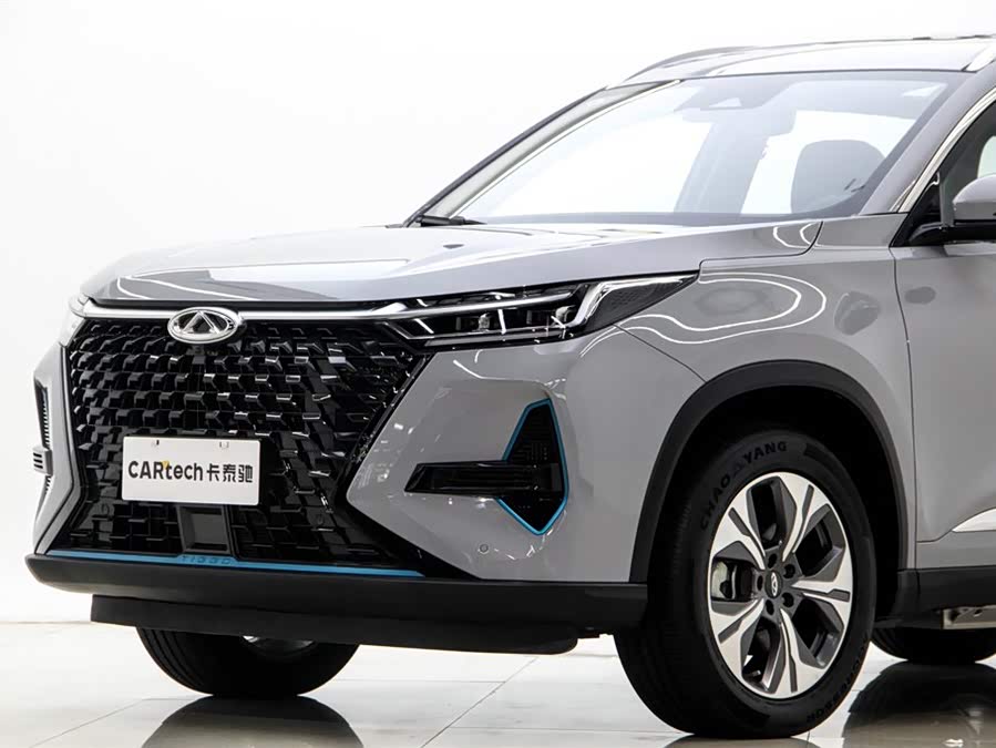 Chery Tiggo 8 PRO New Energy 2025 #33 Chery Tiggo 8 PRO New Energy 2025 car image #33