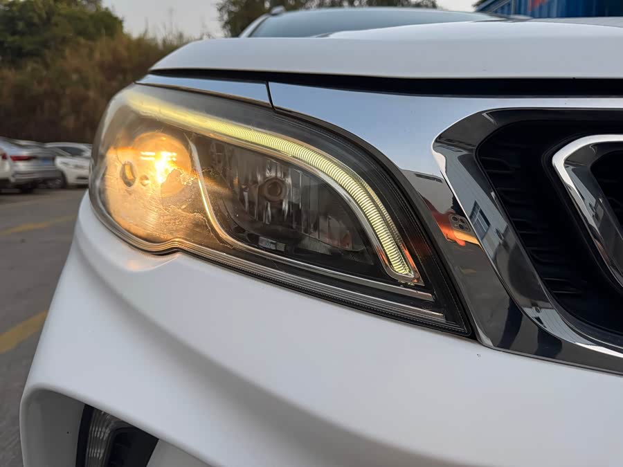 GEELY Vision X3 2017 car image #33