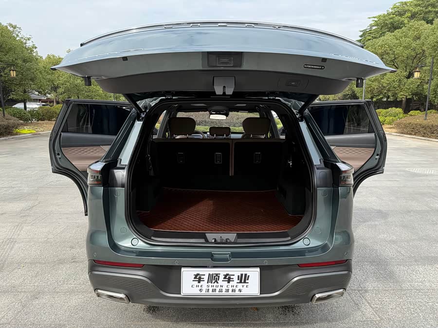 Chery Tiggo 8 Plus 2024 car image #33