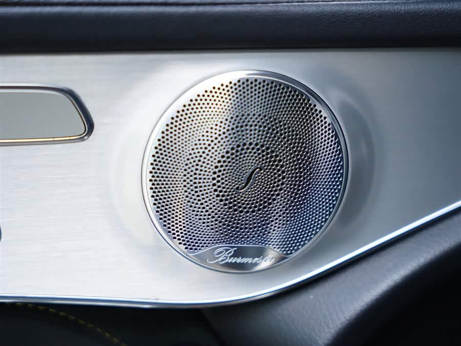 Mercedes-Benz GLC Coupe AMG 2019 #33 Mercedes-Benz GLC Coupe AMG 2019 car image #33