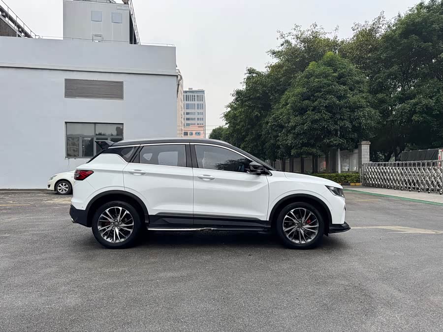 GEELY Coolray 2019 car image #33