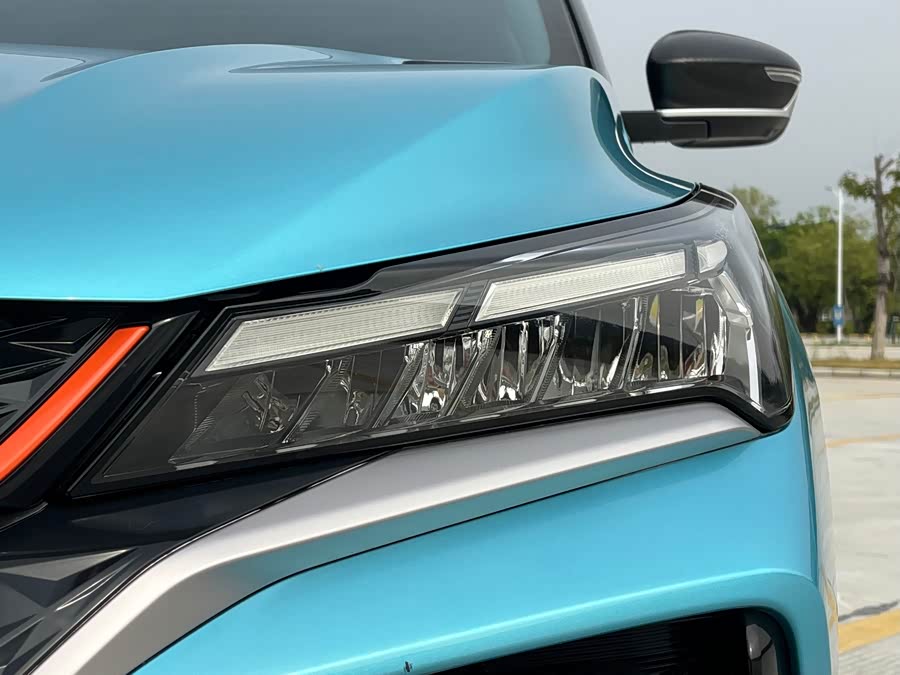 GEELY Coolray 2022 car image #33