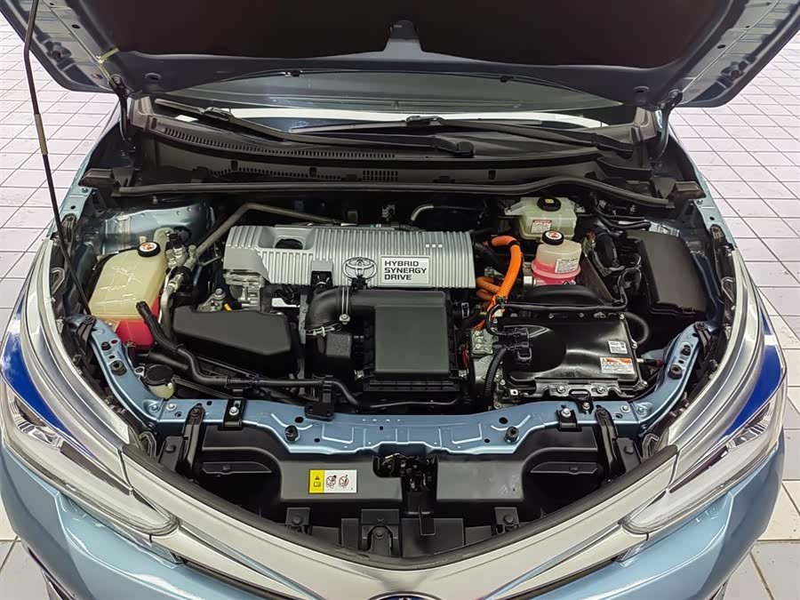 Toyota Corolla 2019 car image #33