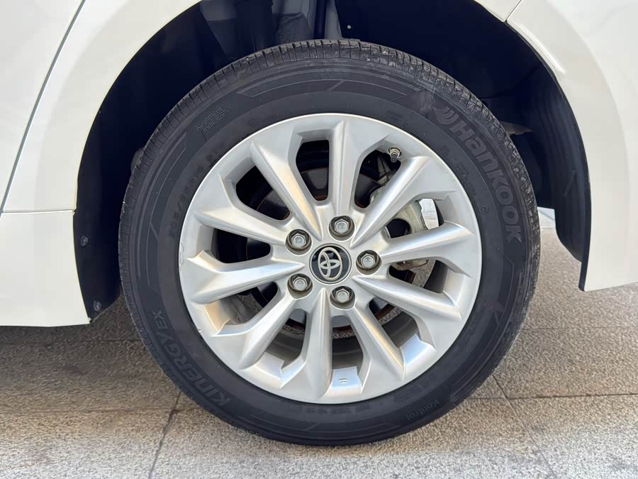 Toyota Corolla 2021 car image #33