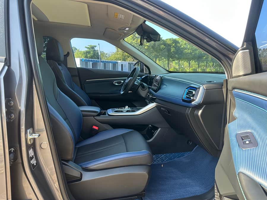 GAC Trumpchi GS3 2024 car image #33