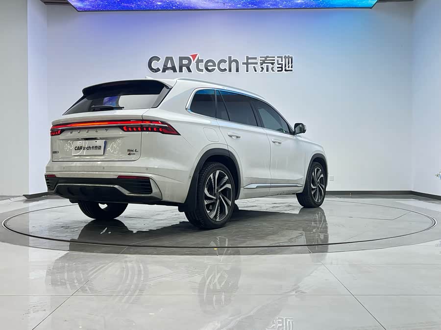 GEELY Monjaro 2022 #33 GEELY Monjaro 2022 car image #33