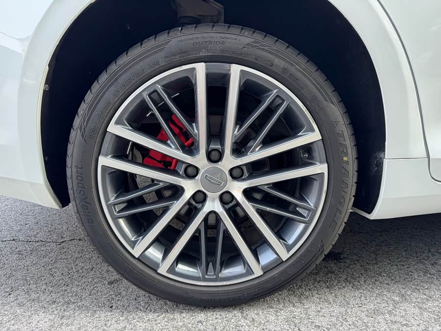 GEELY Preface 2021 image de voiture #33