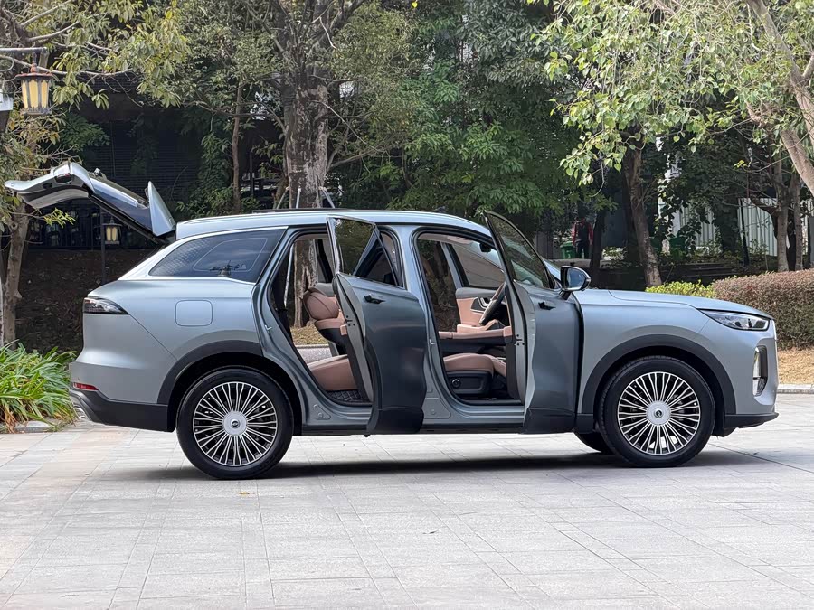 Chery Tiggo8L 2024 immagine di auto #33