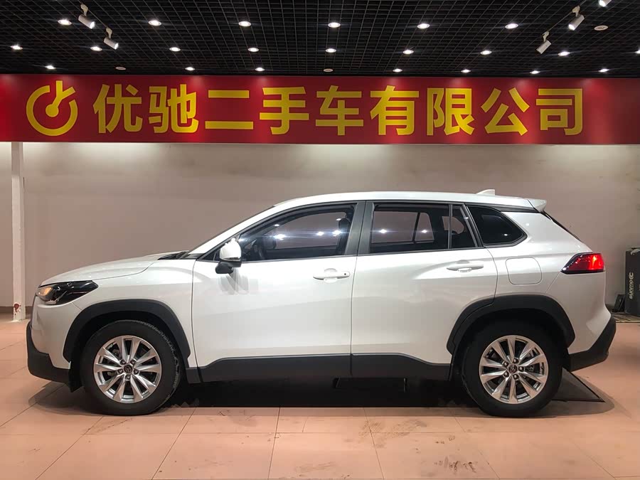 Toyota Corolla Cross 2022 car image #33