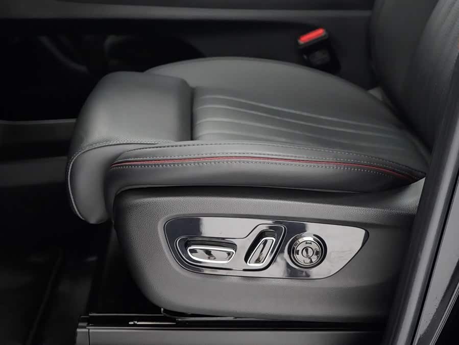 GAC Trumpchi E9 2024 imagen de coche #33